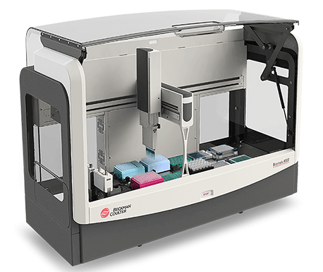 Biomek 4000實驗室自動化工作站