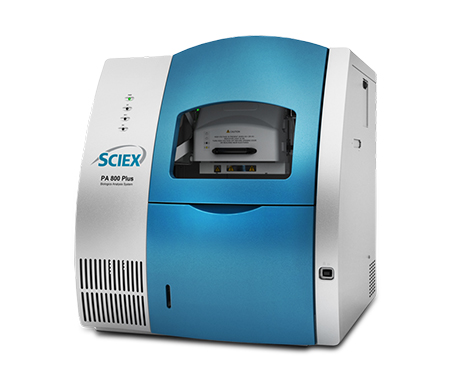 SCIEX PA 800 Plus 藥物分析系統